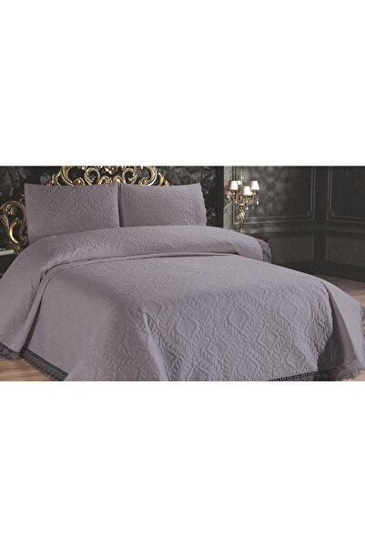 ALSEM Home Collection Odessa Microfiber Ultrasonic Kapitone Çift Kişilik Yatak Örtüsü