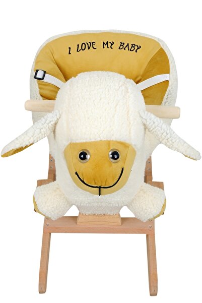 MİSMİNO BEYBİ Sallanan Koltuk