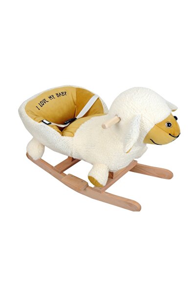 MİSMİNO BEYBİ Sallanan Koltuk