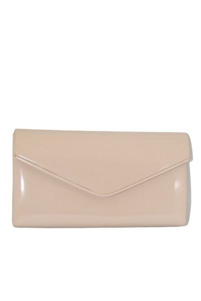 weem bag Βραδινή τσάντα φορέματος από λουστρίνι