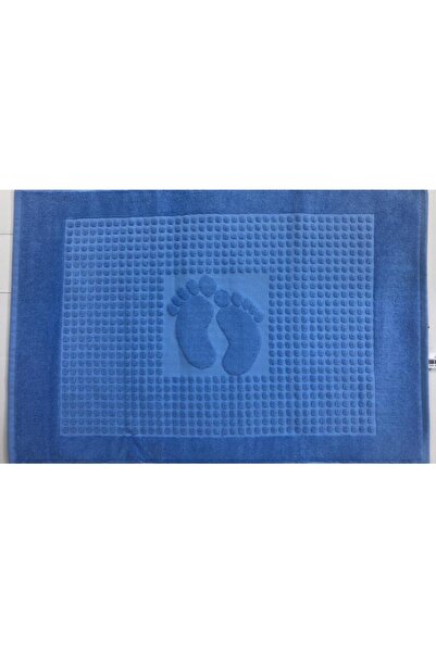 Özdilek Рушник для ніг 2 шт Зимовий рушник синій