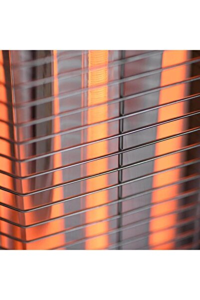 Luxell Lüxell Orbit Dikey Isıtıcı Mh-1800