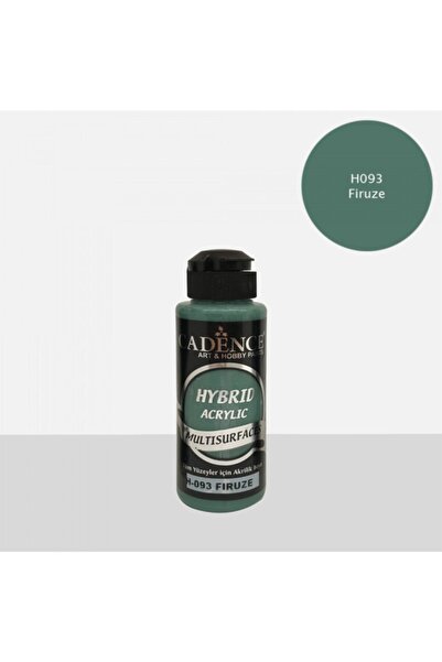Cadence Boya Cadence Multısurface 120 ml H-093 Firuze Boya