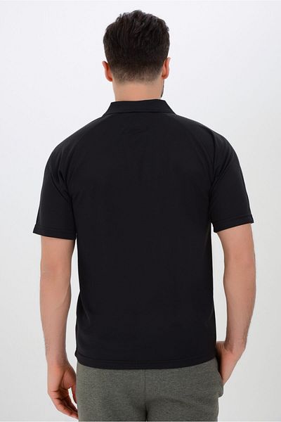 TRYON Ανδρικό μπλουζάκι Polo Coolmax