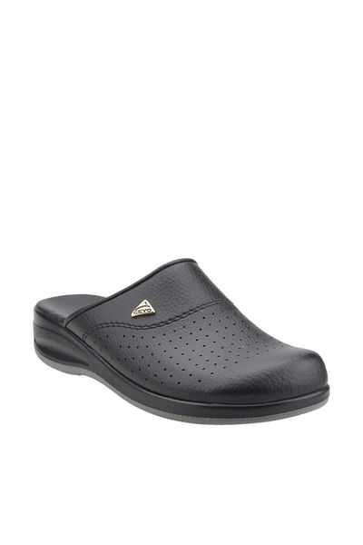 Ceyo 9844-flex Μαύρες Unisex Ορθοπεδικές Παντόφλες Sabo