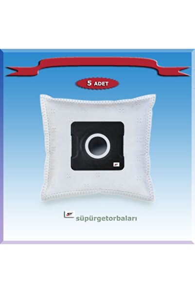 Arçelik كيس مكنسة كهربائية S 6260 - 5 قطع 203420