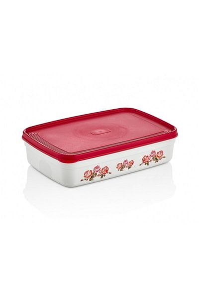 Cosiness Patterned Linda Storage Container 3l