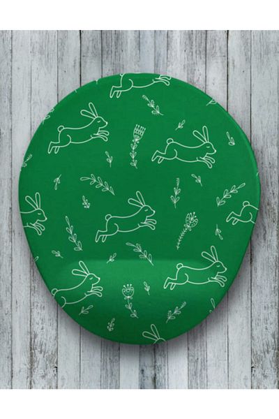 Onartem Mouse Pad με οβάλ στήριγμα καρπού Koşuş