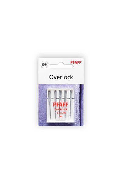 Pfaff Overlok Iğnesi 14 No. (1 Paket=5 Adet) (821199096)