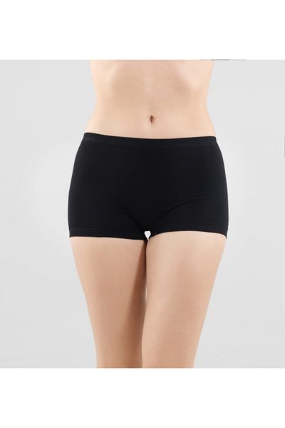 Blackspade Boxer de damă Essential 1301 negru