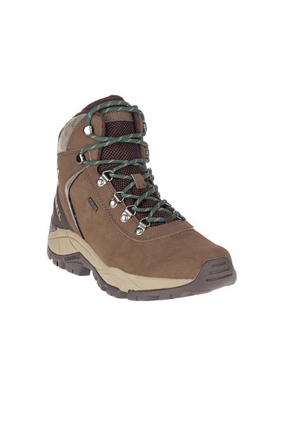 Merrell KIVU MID WP Brown Men's Outdoor Boots100575122