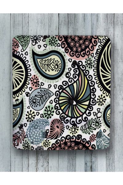 Onartem Mandala Patterned Mouse Pad with Wrist Support