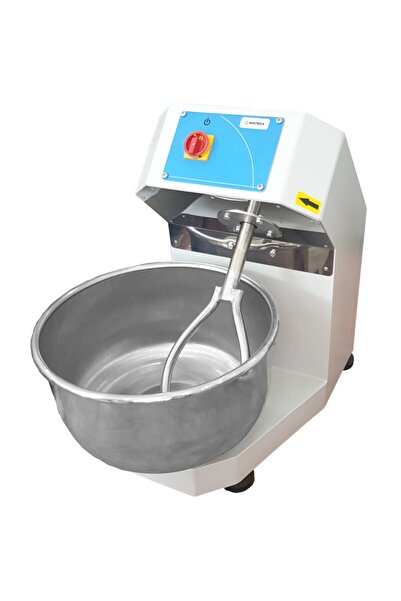 Mateka Durnes - Hym 430m Hamur Yoğurma Makinesi 20kg - 220v