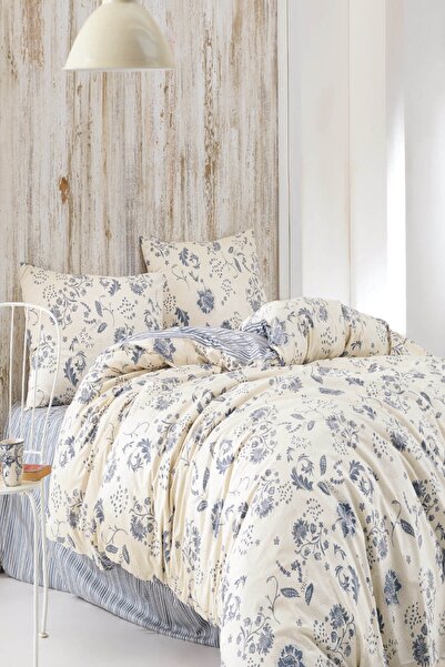 Marie Claire Односпальний комплект постільної білизни - соліне крем