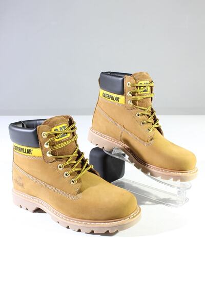 Caterpillar Colorado Sundance 015m100031 Нубук Каучук Унісекс Черевики