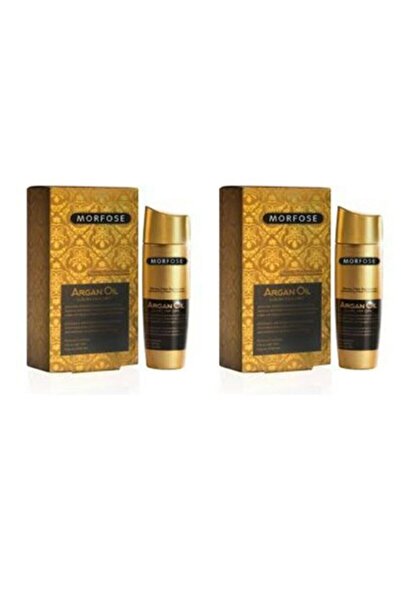 Morfose Luxury Hair Care Bitkisel Argan Yağı 100 ml 2 Adet