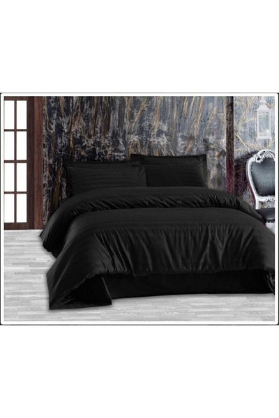 Altınbaşak Always Cotton Satin Duvet Cover Set Satin