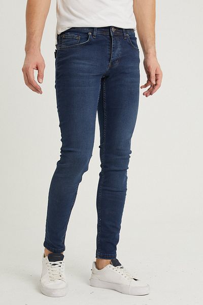 MODAMESTO Дънки Slimfit Lycra