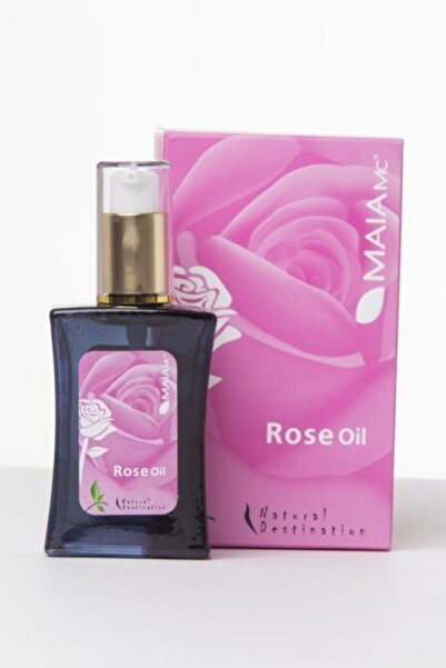 Maia mc Maıa Mc Rose Oil Cilt Bakım Gül Yağı 50 ml