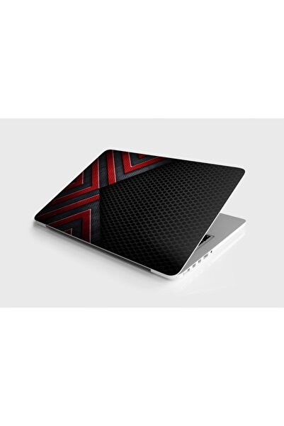 Jasmin2020 Autocolant pentru laptop, folie de protecție, carbon