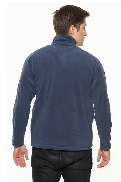 Helly Hansen Hh Erkek Lacivert Mount Polar Fleece (Hha.576)