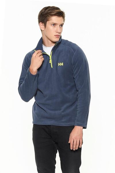 Helly Hansen Hh Erkek Lacivert Mount Polar Fleece (Hha.576)