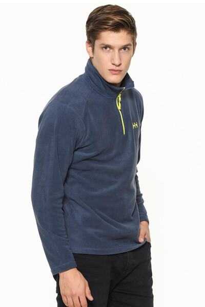 Helly Hansen Hh Erkek Lacivert Mount Polar Fleece (Hha.576)