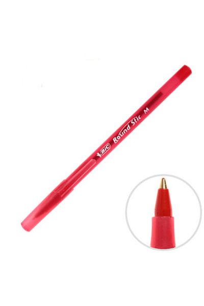 Bic Bic Ballpoint Pen Red 1 Piece