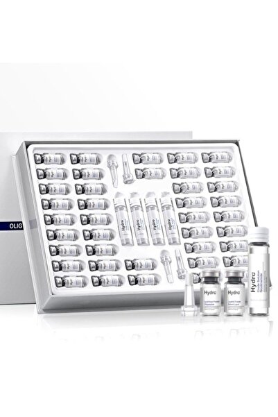 JOMTAM 44 Parça Profesyonel Liyofilize Oligopeptid Toz Ampul ve Nicotinamide Serum Seti