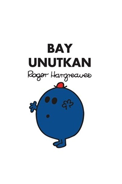 Doğan Egmont Yayıncılık Bay Unutkan Roger Hargreaves Kitabı 32 Sayfa Doğan Egmont Yayıncılık