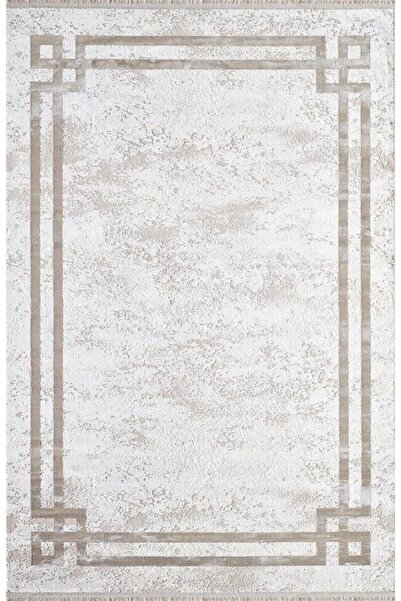 Pierre Cardin Monet Mt18l Krem Vizon Modern Halı