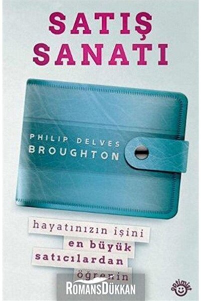 Optimist Yayın Dağıtım Satış Sanatı