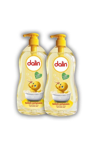 Dalin Dalın Shampoo 700 Mlx2