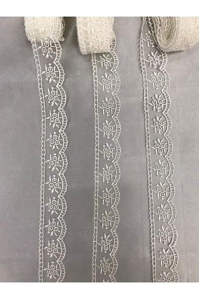 Brode Guipure French Lace