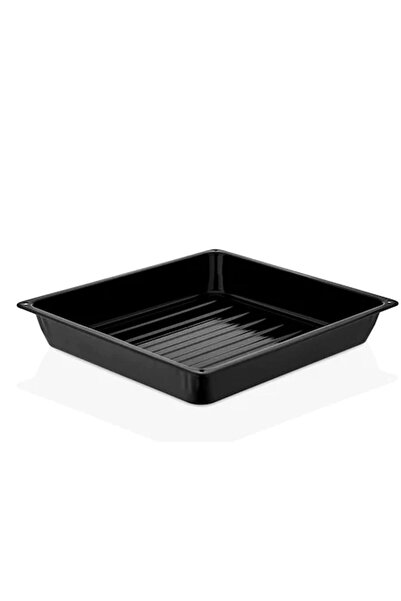 bimbambom 27x38 Rectangular Medium Size Enamel Baking Tray