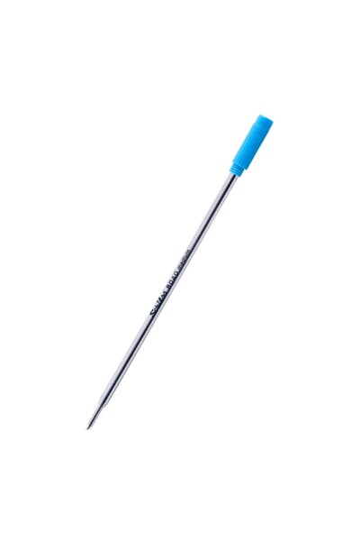 Scrikss Scrıkss 711 Mavi 20 Li Tükenmez Kalem Refili