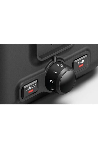 Bosch Tat3p423 Compact Toaster