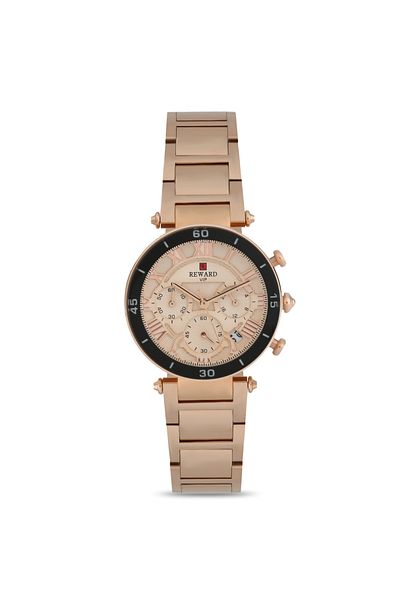 Reward Women's Rose Wristwatch