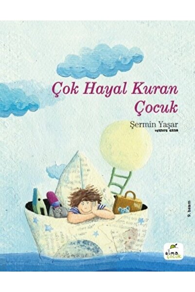 ELMA Yayınevi Çok Hayal Kuran Çocuk