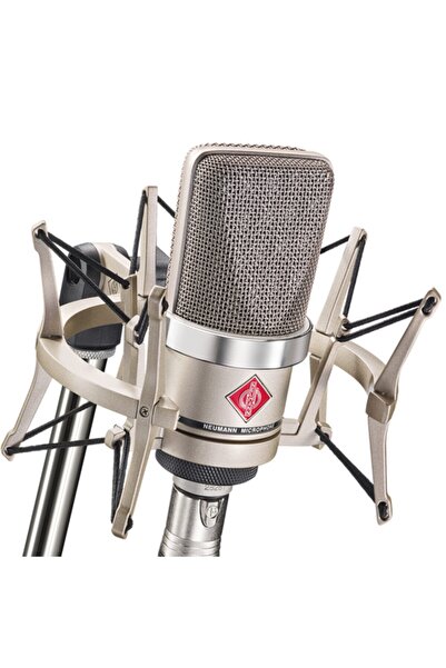 neumann Tlm 102 Studio Set Large Diyafram Condenser Mikrofon
