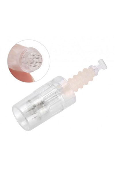 Mym 12 Pin 10 Pcs Box Dermapen Needle