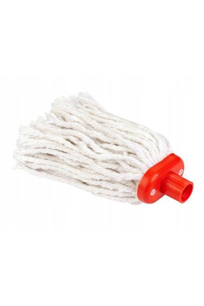 CAN MOP Cleaning Mop Mop with Spare Tip String