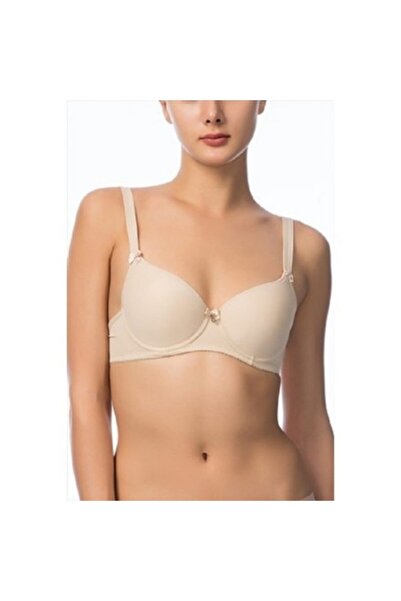 NBB Kadın Siyah Askılı Mikro Sütyen 1210-s