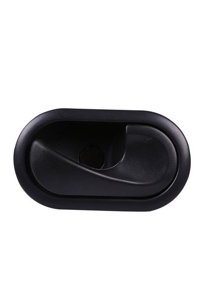 Bross Otomotiv Inner Front Or Rear Right Door Handle Black For Renault Megane 2 2002-2008