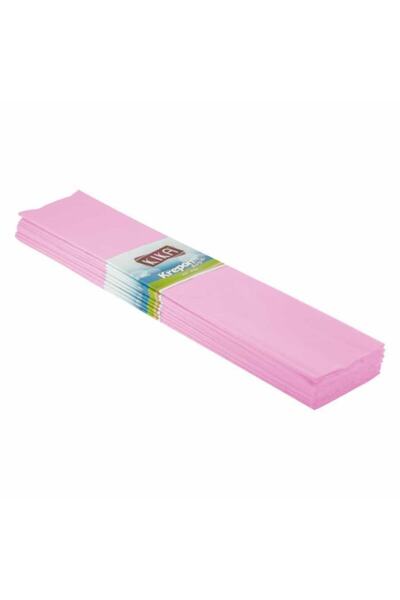 Kika Joy 10Pcs Light Pink Krapon Paper 50X200