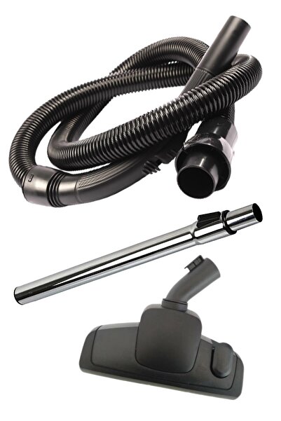 Electrolux مجموعة خرطوم Ultra Silencer Z 3330 - لون أسود، متوافق