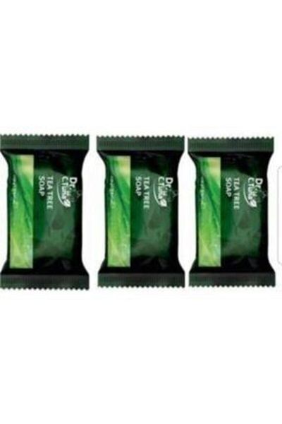 Farmasi Dr Tuna Tea Tree Oil Soap 125 gr 3 Pieces