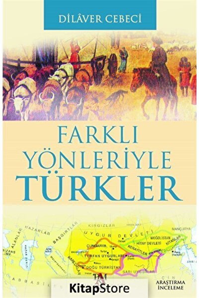 Panama Yayıncılık Farklı Yönleriyle Türkler