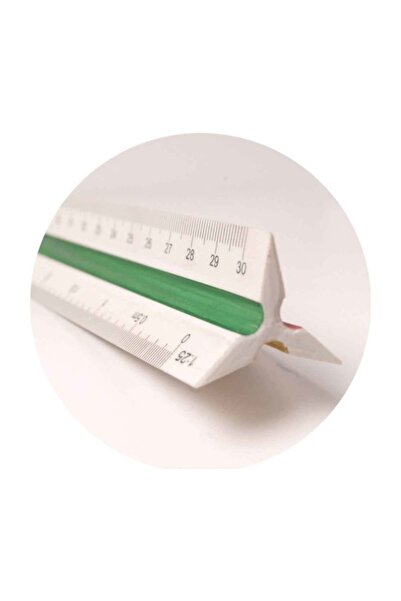KRAF Mikyas Cetvel (501g)