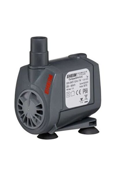 Eheim Eheım Compact On 600 Kafa Sirkülasyon Motoru